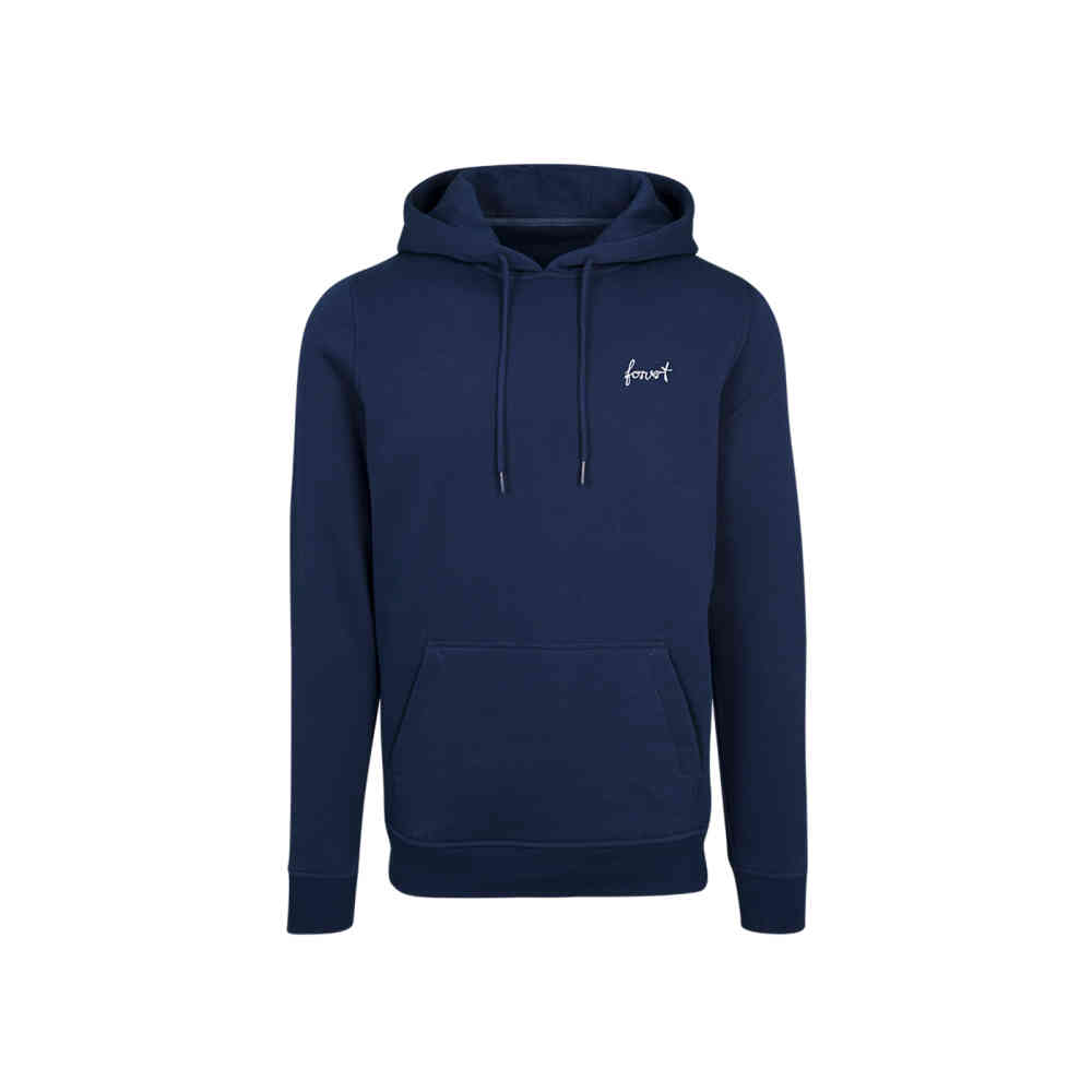 Forvert - Heavy Ventura Hoodie/trui - Blauw